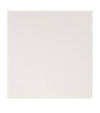 Dea linen lace-trim elite napkin 45cm x 45cm - British product