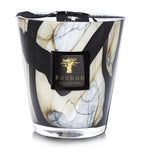 Baobab Collection marble candle 16cm - British product