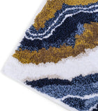 Graccioza Mystery bath mat 50cm x 80cm, imported from the UK