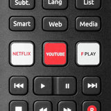 One For All TCL TV replacement remote control (British brand)