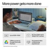 HP Chromebook Plus 14-inch, UK version