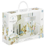 Peter Rabbit wind-up musical cot mobile (British brand)