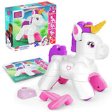 Argos MEGA BLOKS Build & Enchant Unicorn Building Toy Set (26 Pieces)- Buy online at McGrocer