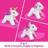 MEGA BLOKS building block toy unicorn 26 pieces - British product