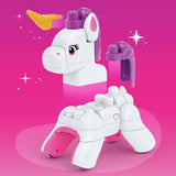 MEGA BLOKS building block toy unicorn 26 pieces - British product