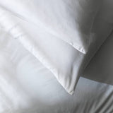 Habitat stonewashed cotton white single bedding set (British brand)
