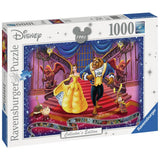 Argos Collectors Edition Beauty and the Beast 1000 Piece Jigsaw Puzzle- Buy online at McGrocer