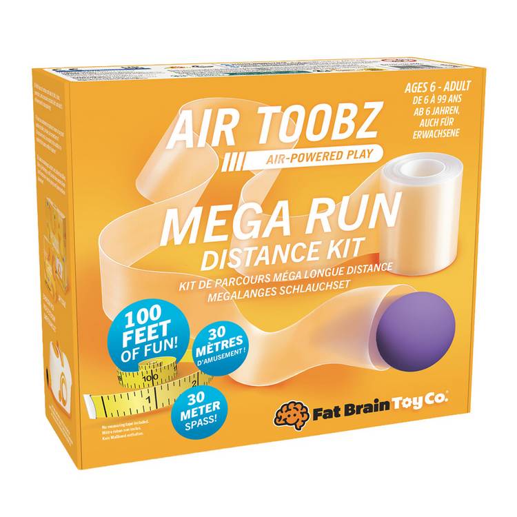 Fat Brain Toys Air Toobz Mega Run accessory 100ft (British brand)