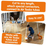 Fat Brain Toys Air Toobz Mega Run accessory 100ft (British brand)