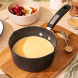 Scoville Neverstick non-stick 16cm milk pan (British brand)