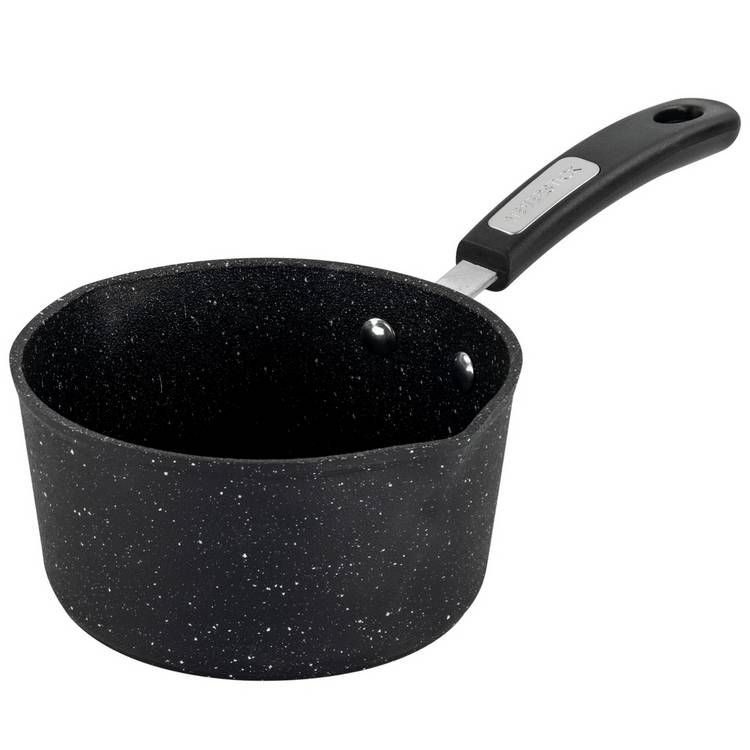 Scoville Neverstick non-stick 16cm milk pan (British brand)