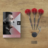 Target Nathan Aspinall 24g tungsten darts, imported from the UK