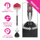 Target Nathan Aspinall 24g tungsten darts, imported from the UK