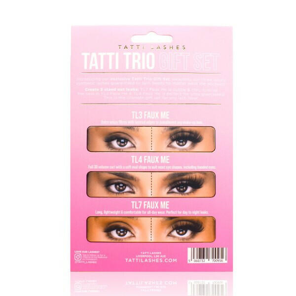 Tatti Trio Gift Set GOODS Superdrug