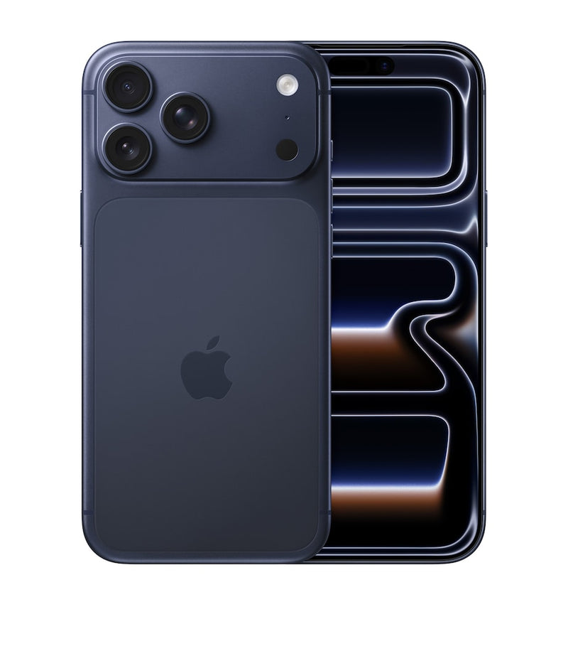 Apple iPhone 17 Pro Max Deep Blue 256GB - British product