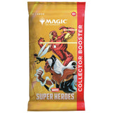 MTG Marvel Super Heroes collector booster 12 pack - British product