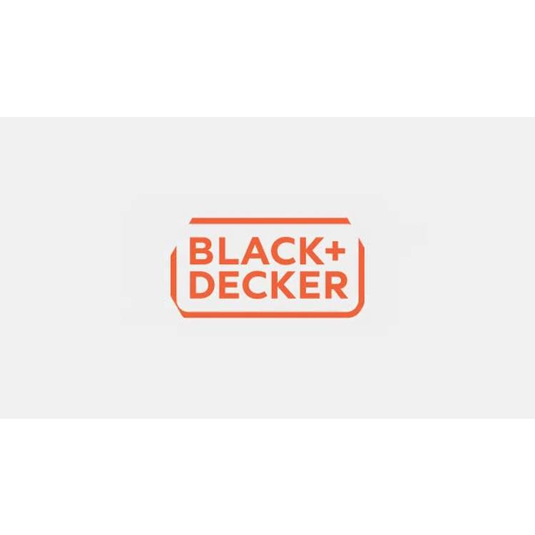 Black+Decker cordless screwdriver 3.6V (British brand)