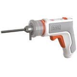 Black+Decker cordless screwdriver 3.6V (British brand)