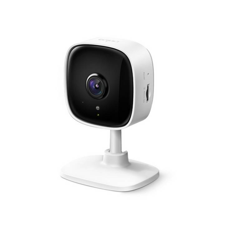 TP-Link Tapo C100 1080p indoor security camera, UK version
