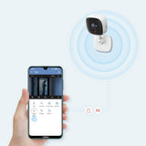 TP-Link Tapo C100 1080p indoor security camera, UK version