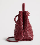 Bottega Veneta small Andiamo top-handle bag, UK version