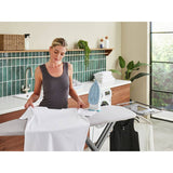Morphy Richards Crystal Clear steam iron, imported from the UK