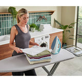 Morphy Richards Crystal Clear steam iron, imported from the UK
