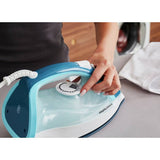 Morphy Richards Crystal Clear steam iron, imported from the UK