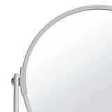 Argos Home pedestal swivel mirror 21x19cm (British brand)