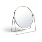 Argos Home pedestal swivel mirror 21x19cm (British brand)
