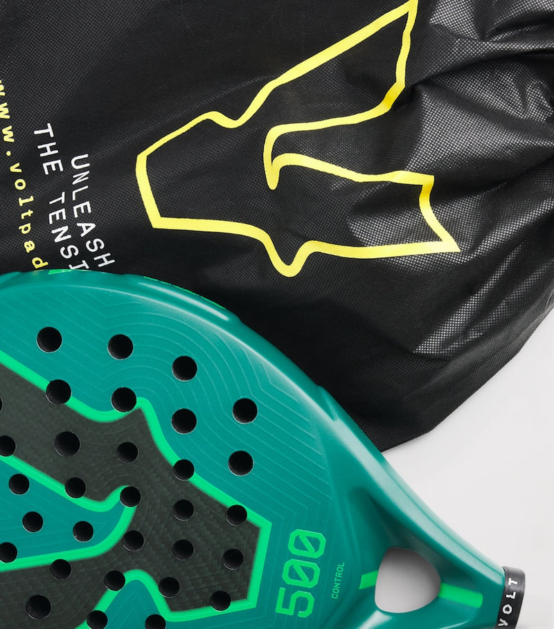 Volt Padel 500 V5 padel racket - British product