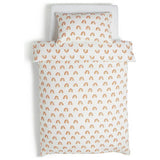 Habitat cotton rainbow toddler duvet set - British product