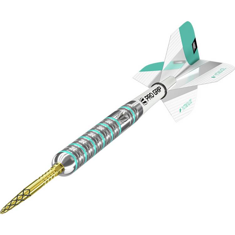 Target Darts Rob Cross Gen 2 25g 90% tungsten (British brand)