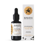 Holland & Barrett Raven Botanicals Skin Saviour Nourishing Facial Oil 30ml- Buy online at McGrocer