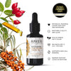 Raven Botanicals Skin Saviour facial oil 30ml - British product
