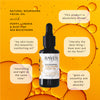 Raven Botanicals Skin Saviour facial oil 30ml - British product