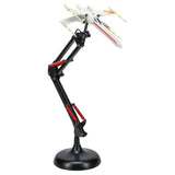 Star Wars X-wing posable LED lamp multicolour with adjustable wings (British brand)