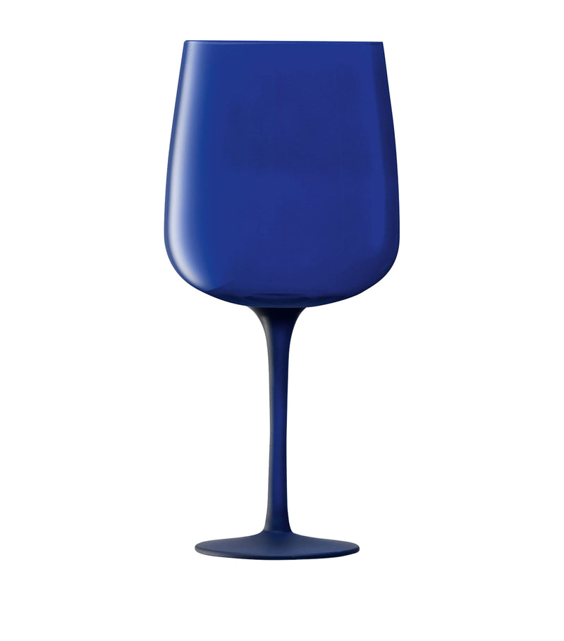 LSA International Arc Contrast wine glasses 330ml, UK version