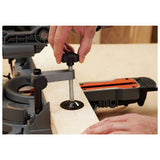 Black+Decker compound mitre saw 1500W (British brand)