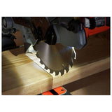 Black+Decker compound mitre saw 1500W (British brand)