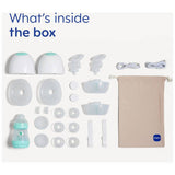 MAM Move wearable double breast pump (British brand)