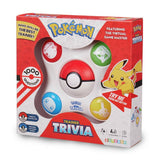 Pokémon Trainer Trivia Game electronic board game - British product