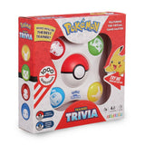 Pokémon Trainer Trivia Game electronic board game - British product