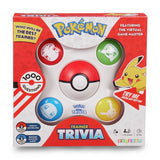 Pokémon Trainer Trivia Game electronic board game - British product