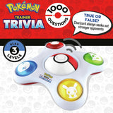 Pokémon Trainer Trivia Game electronic board game - British product