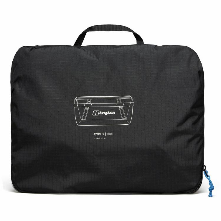 Berghaus Xodus holdall 100L, UK version