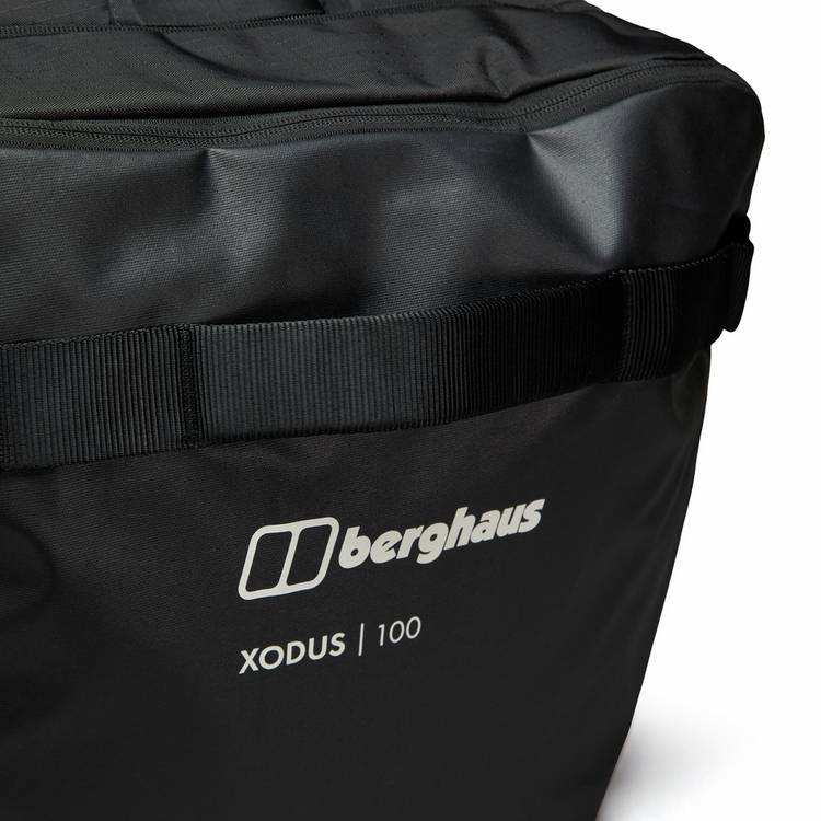 Berghaus Xodus holdall 100L, UK version