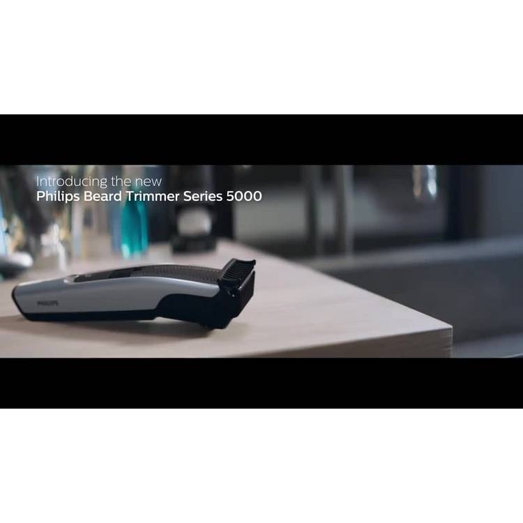 Philips Series 5000 beard trimmer Lift & Trim PRO - (British brand)