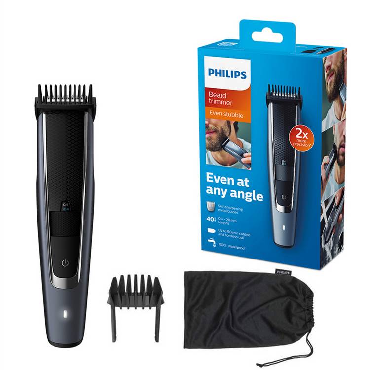 Philips Series 5000 beard trimmer Lift & Trim PRO - (British brand)