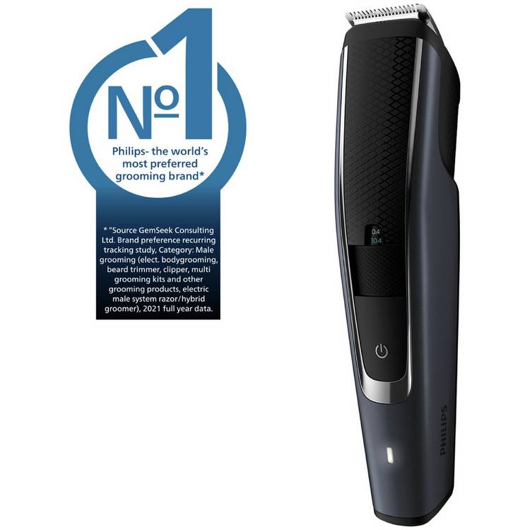 Philips Series 5000 beard trimmer Lift & Trim PRO - (British brand)